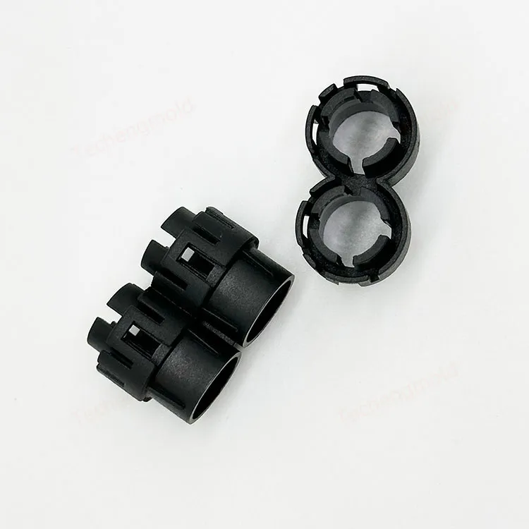 特诚科技精密工程塑料注塑件实拍